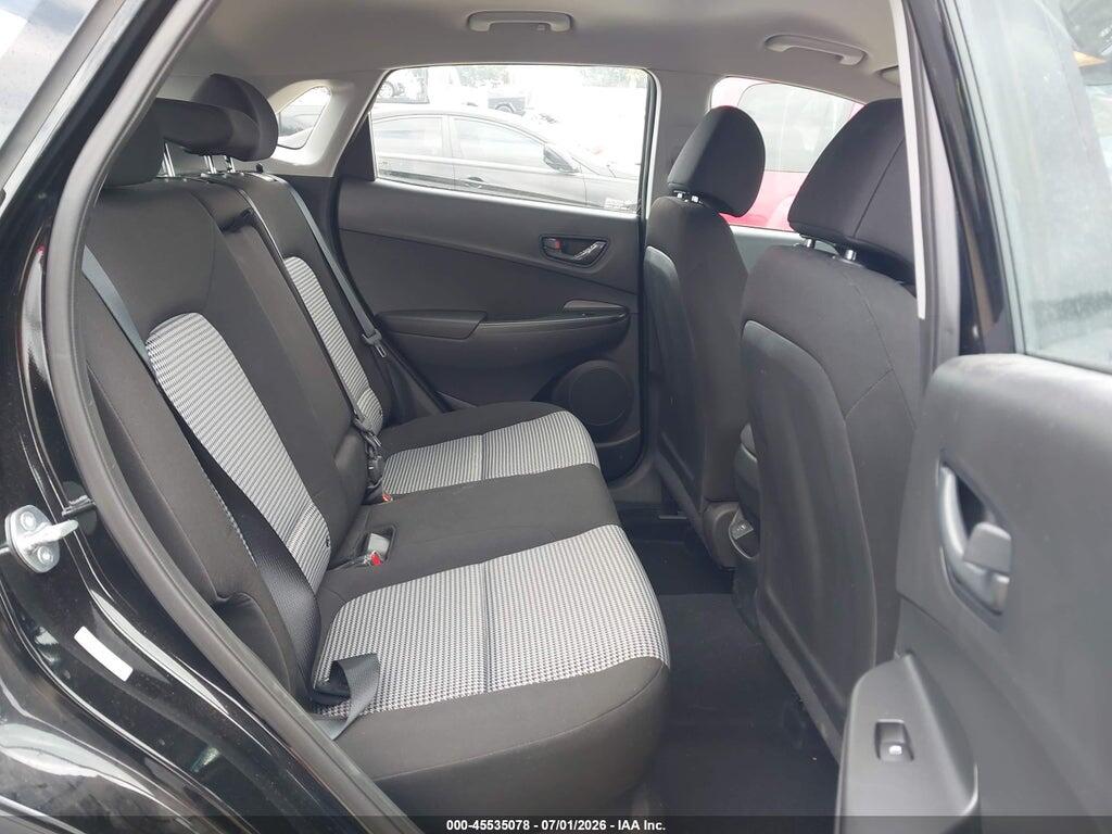 KM8K2CAB3PU058008 2023 HYUNDAI KONA photo no. 8