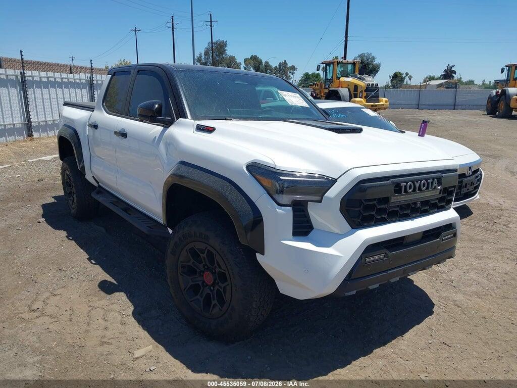 2026 TOYOTA TACOMA HYBRID 3TYLC5LN3TT054164