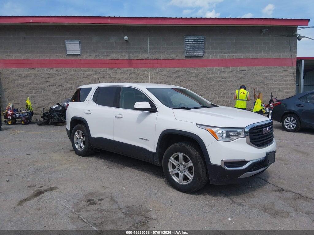 1GKKNRLA7JZ114758 2018 GMC ACADIA photo no. 1