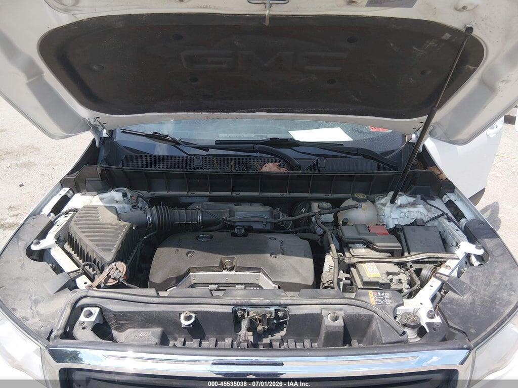 1GKKNRLA7JZ114758 2018 GMC ACADIA photo no. 10