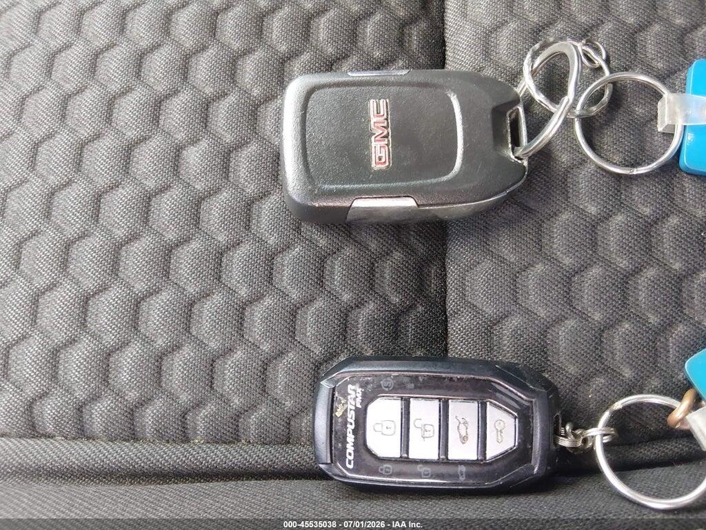 1GKKNRLA7JZ114758 2018 GMC ACADIA photo no. 11
