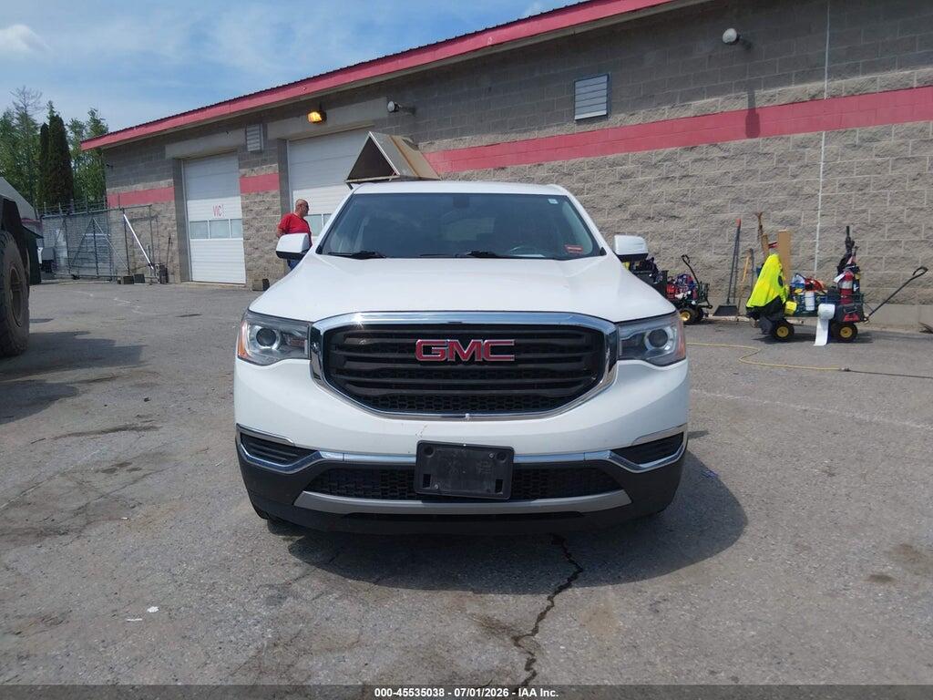 1GKKNRLA7JZ114758 2018 GMC ACADIA photo no. 12