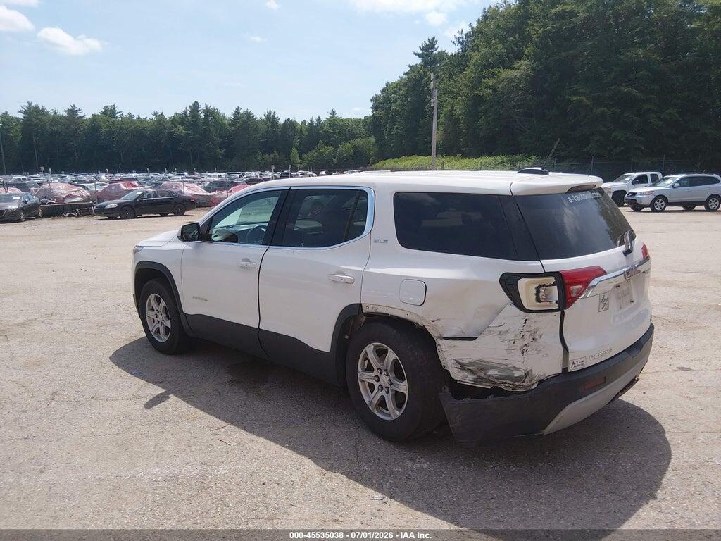 1GKKNRLA7JZ114758 2018 GMC ACADIA photo no. 3