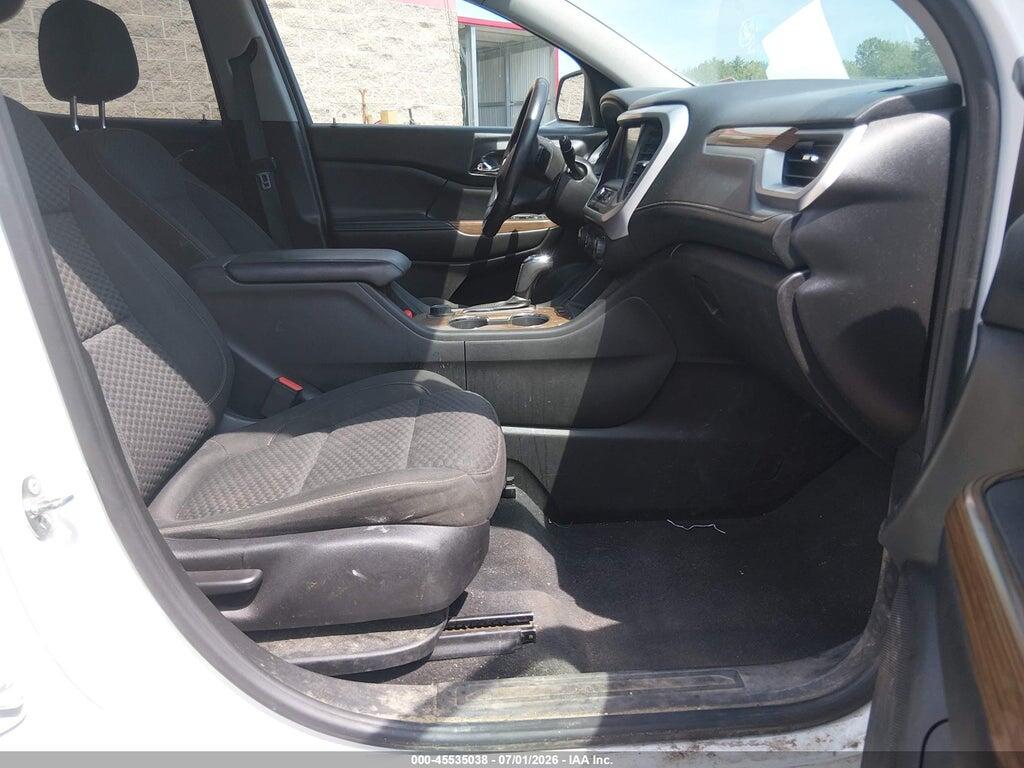 1GKKNRLA7JZ114758 2018 GMC ACADIA photo no. 5