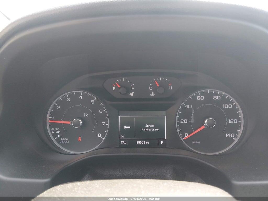 1GKKNRLA7JZ114758 2018 GMC ACADIA photo no. 7