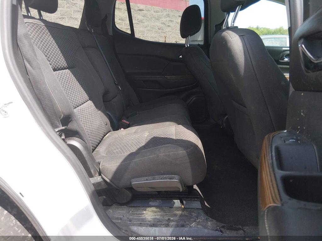 1GKKNRLA7JZ114758 2018 GMC ACADIA photo no. 8