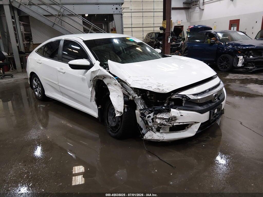 2HGFC2F53GH516165 2016 HONDA CIVIC photo no. 1