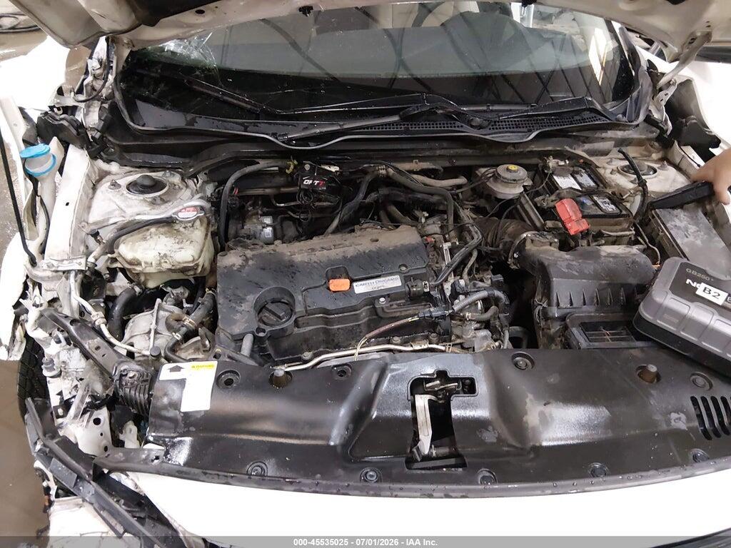 2HGFC2F53GH516165 2016 HONDA CIVIC photo no. 10