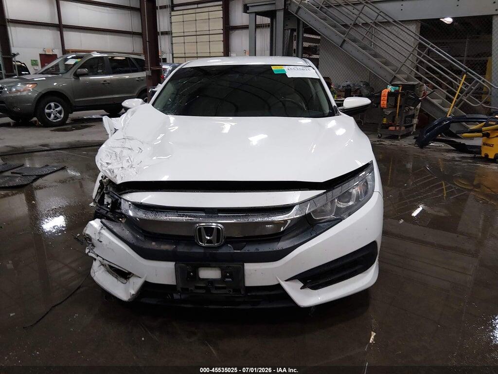 2HGFC2F53GH516165 2016 HONDA CIVIC photo no. 12
