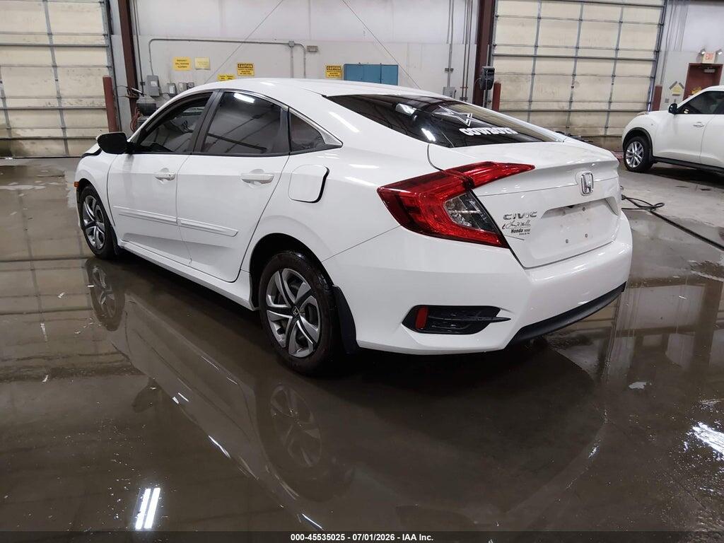 2HGFC2F53GH516165 2016 HONDA CIVIC photo no. 3