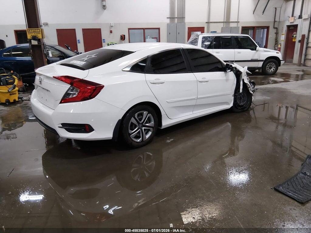 2HGFC2F53GH516165 2016 HONDA CIVIC photo no. 4