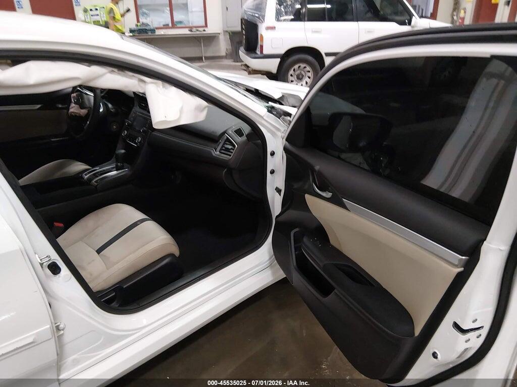 2HGFC2F53GH516165 2016 HONDA CIVIC photo no. 5