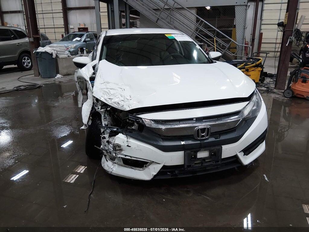 2HGFC2F53GH516165 2016 HONDA CIVIC photo no. 6