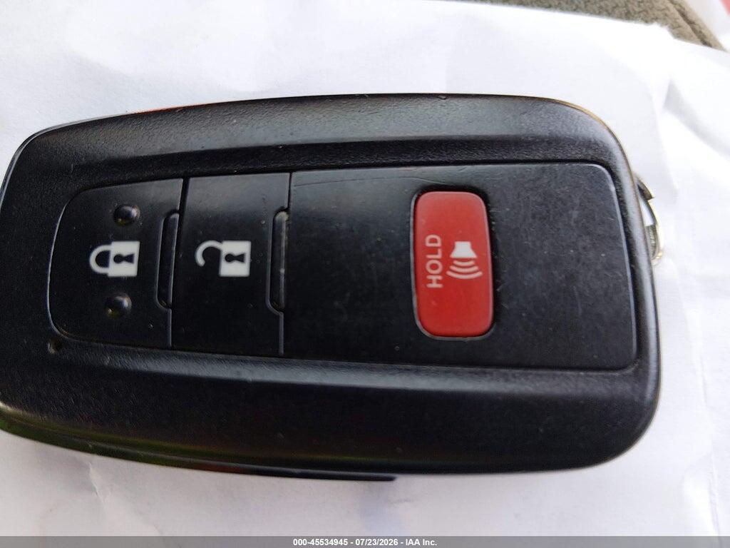 JTDKARFU2K3075644 2019 TOYOTA PRIUS photo no. 11