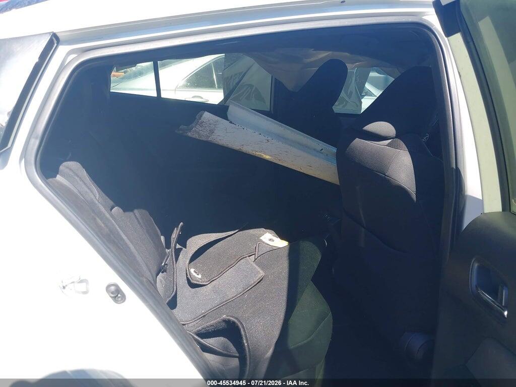 JTDKARFU2K3075644 2019 TOYOTA PRIUS photo no. 8