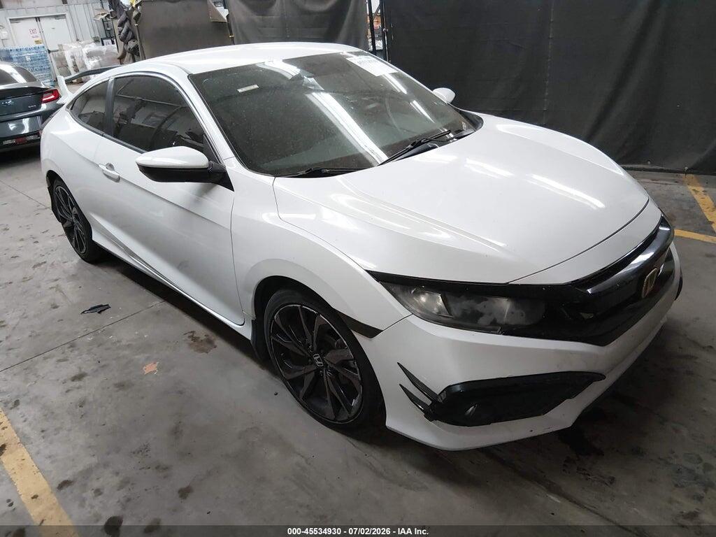 2HGFC4B8XKH309549 2019 HONDA CIVIC photo no. 1