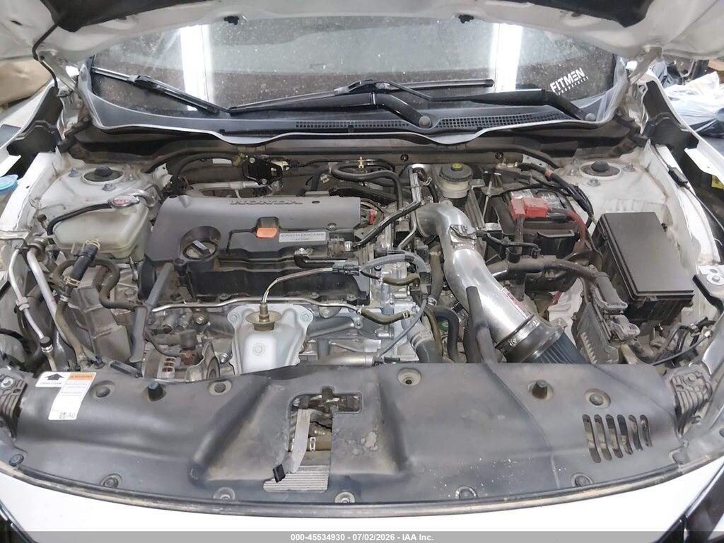 2HGFC4B8XKH309549 2019 HONDA CIVIC photo no. 10