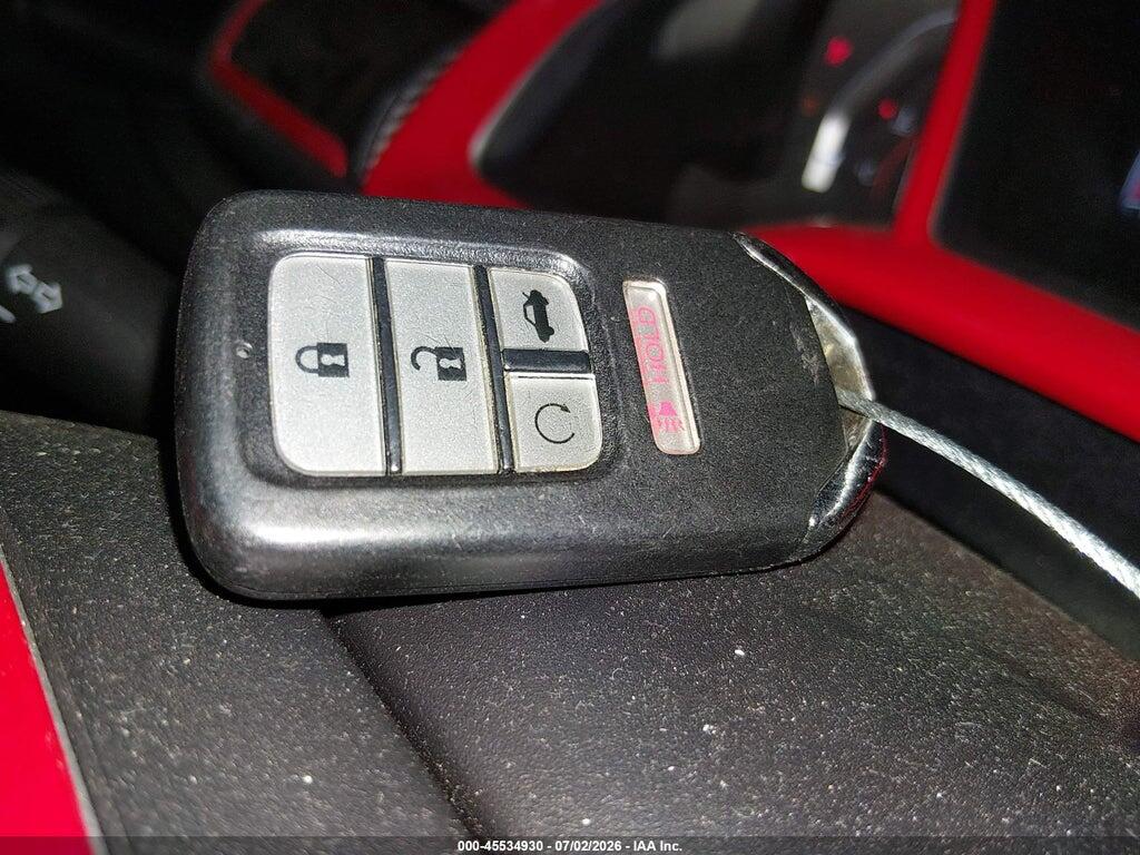 2HGFC4B8XKH309549 2019 HONDA CIVIC photo no. 11