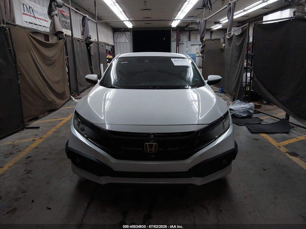 2HGFC4B8XKH309549 2019 HONDA CIVIC photo no. 12