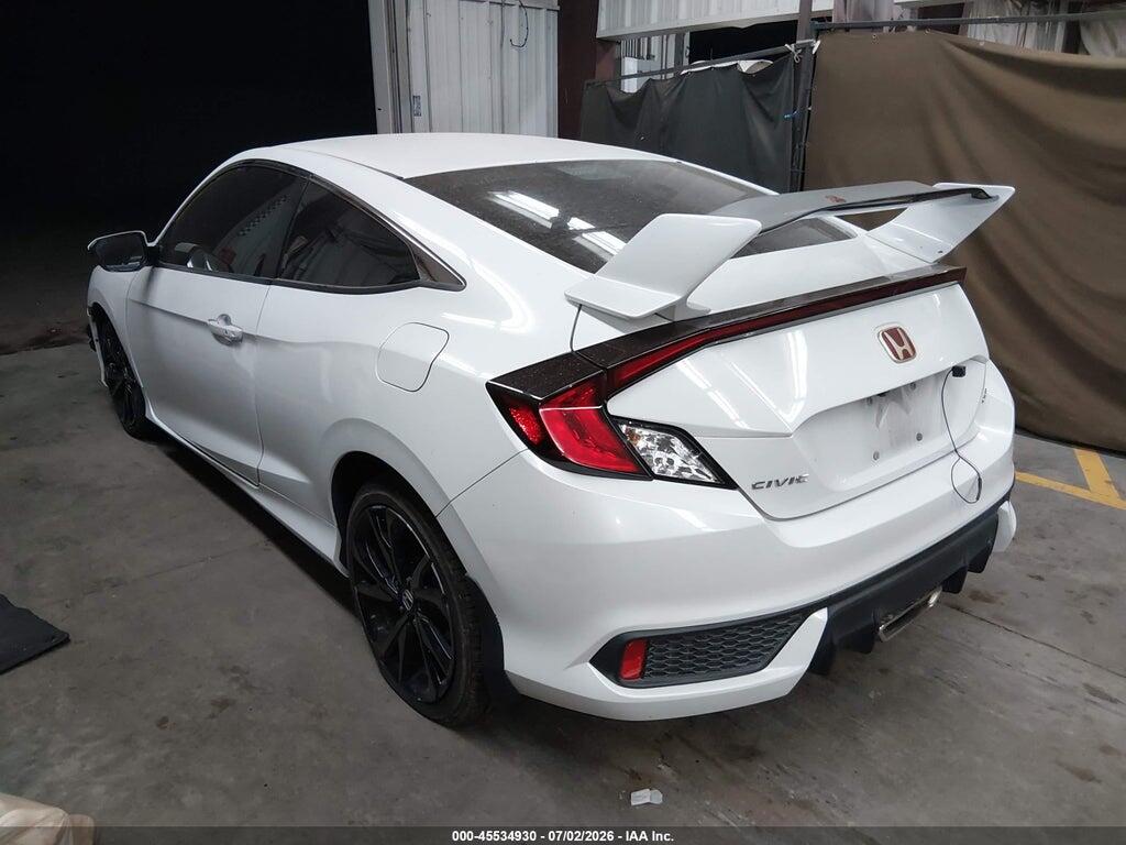2HGFC4B8XKH309549 2019 HONDA CIVIC photo no. 3
