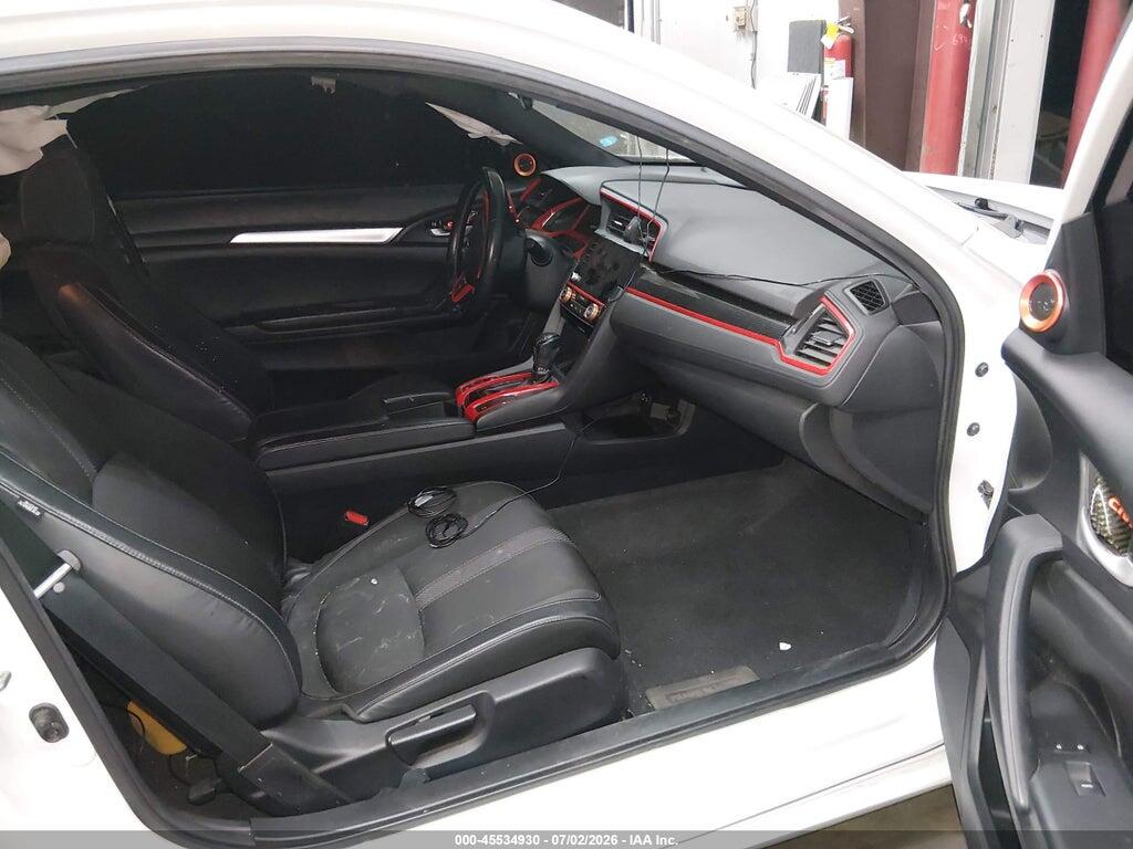 2HGFC4B8XKH309549 2019 HONDA CIVIC photo no. 5