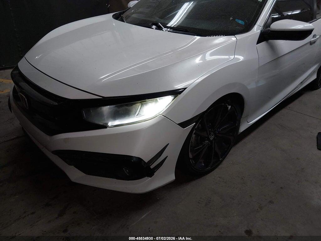 2HGFC4B8XKH309549 2019 HONDA CIVIC photo no. 6