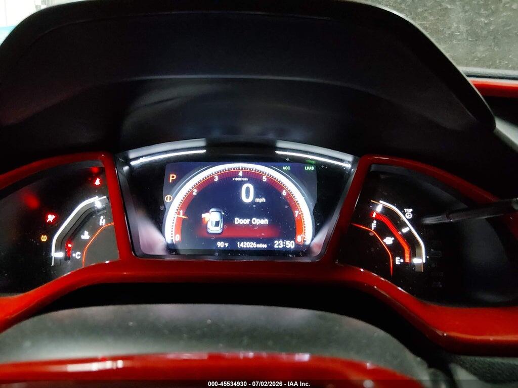 2HGFC4B8XKH309549 2019 HONDA CIVIC photo no. 7