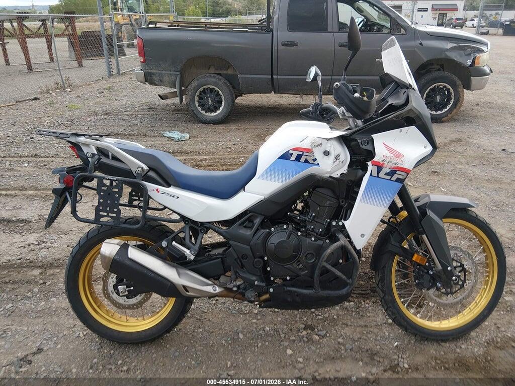 JH2RD1717SK000298 2025 HONDA XL750 photo no. 12