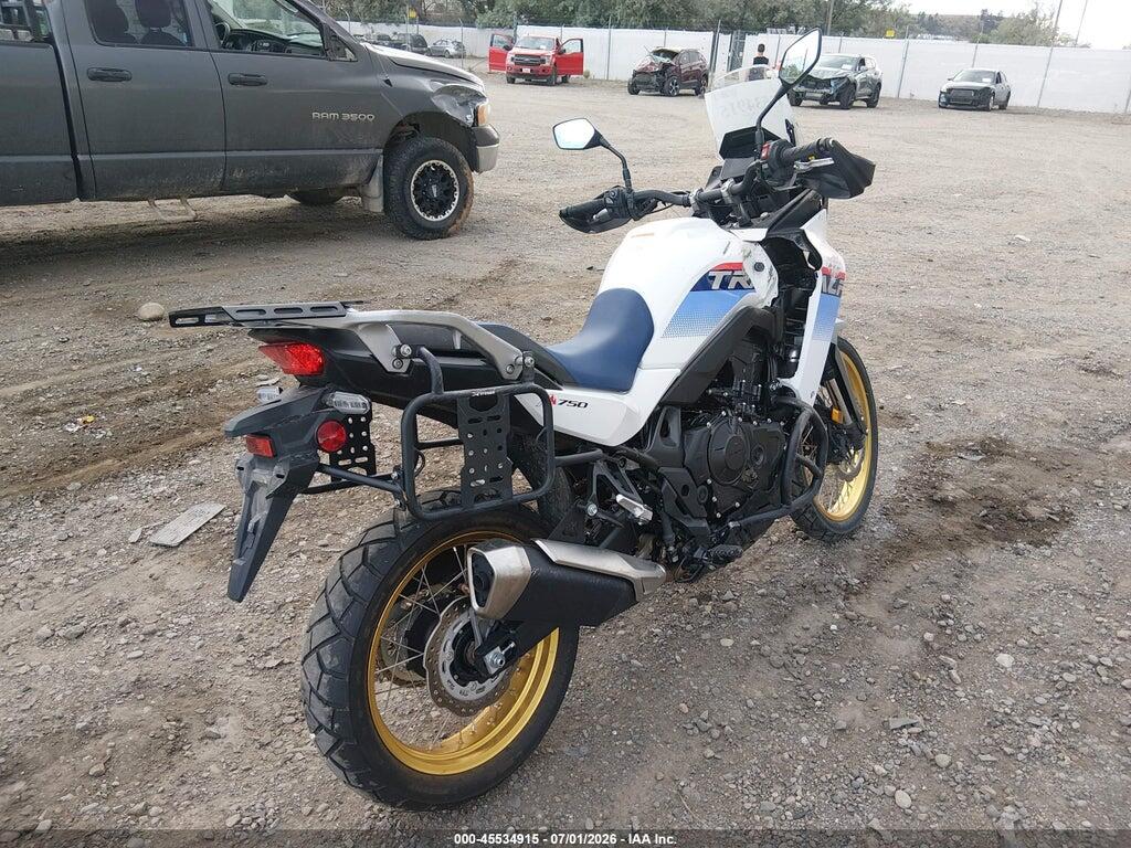 JH2RD1717SK000298 2025 HONDA XL750 photo no. 4