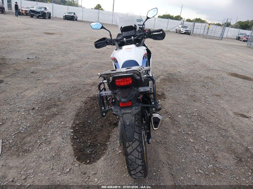 JH2RD1717SK000298 2025 HONDA XL750 photo no. 6
