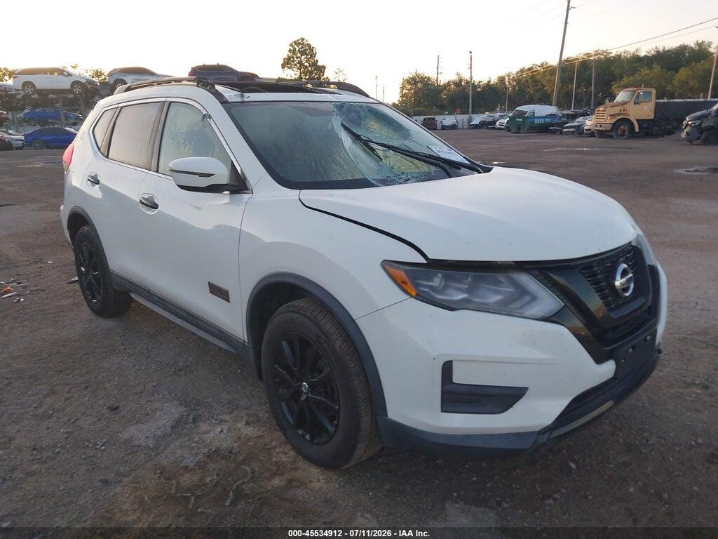 5N1AT2MV2HC766413 2017 NISSAN ROGUE photo no. 1