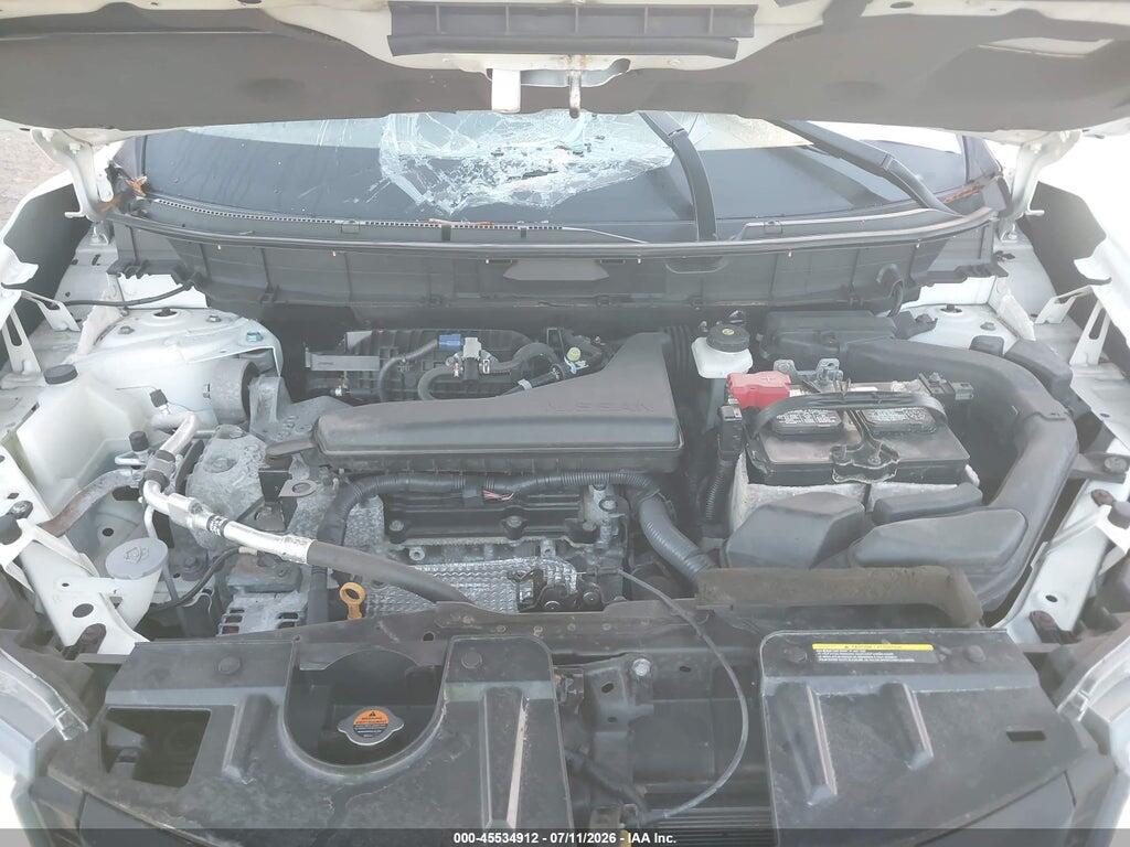 5N1AT2MV2HC766413 2017 NISSAN ROGUE photo no. 10