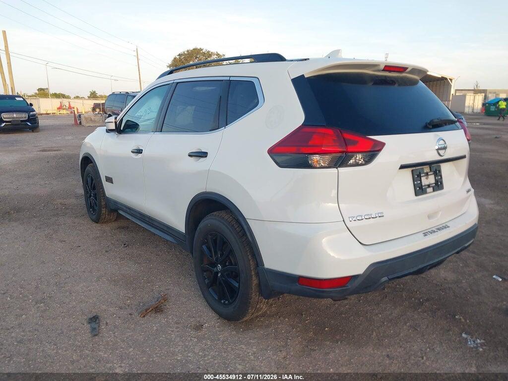 5N1AT2MV2HC766413 2017 NISSAN ROGUE photo no. 3