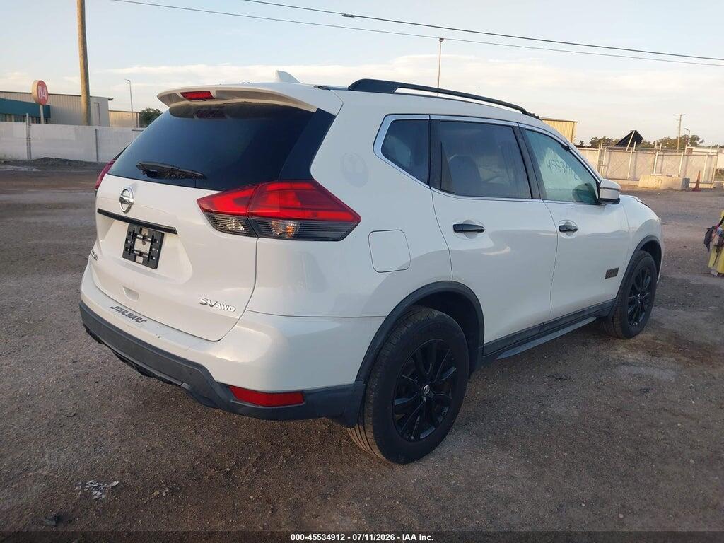 5N1AT2MV2HC766413 2017 NISSAN ROGUE photo no. 4