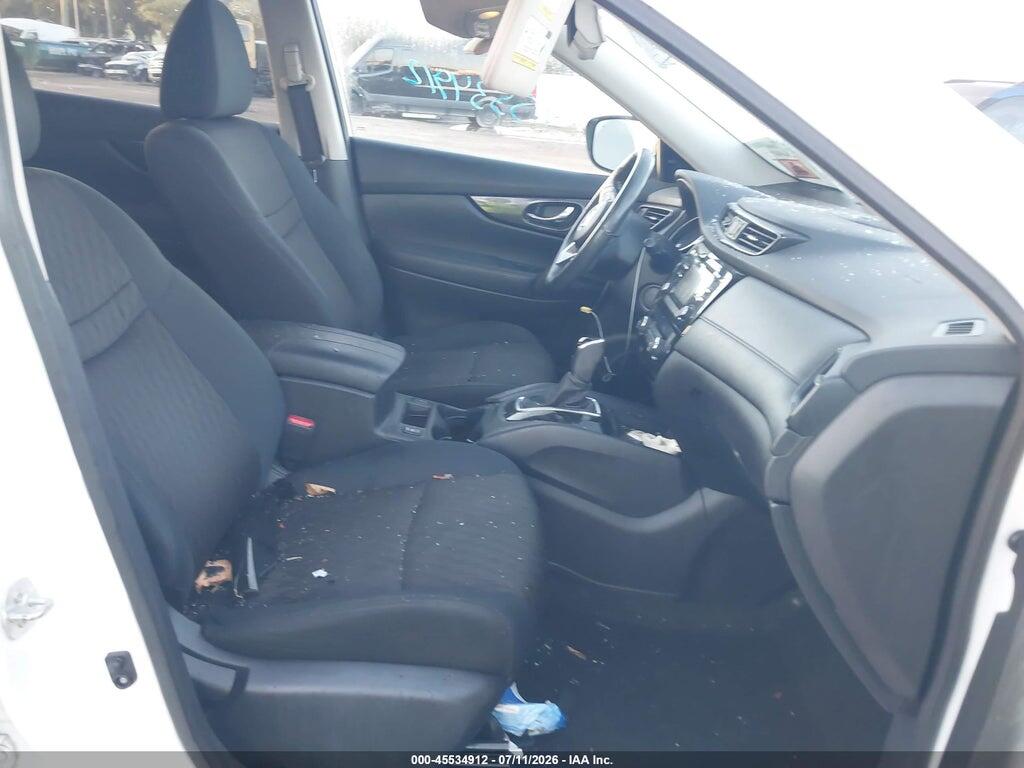 5N1AT2MV2HC766413 2017 NISSAN ROGUE photo no. 5