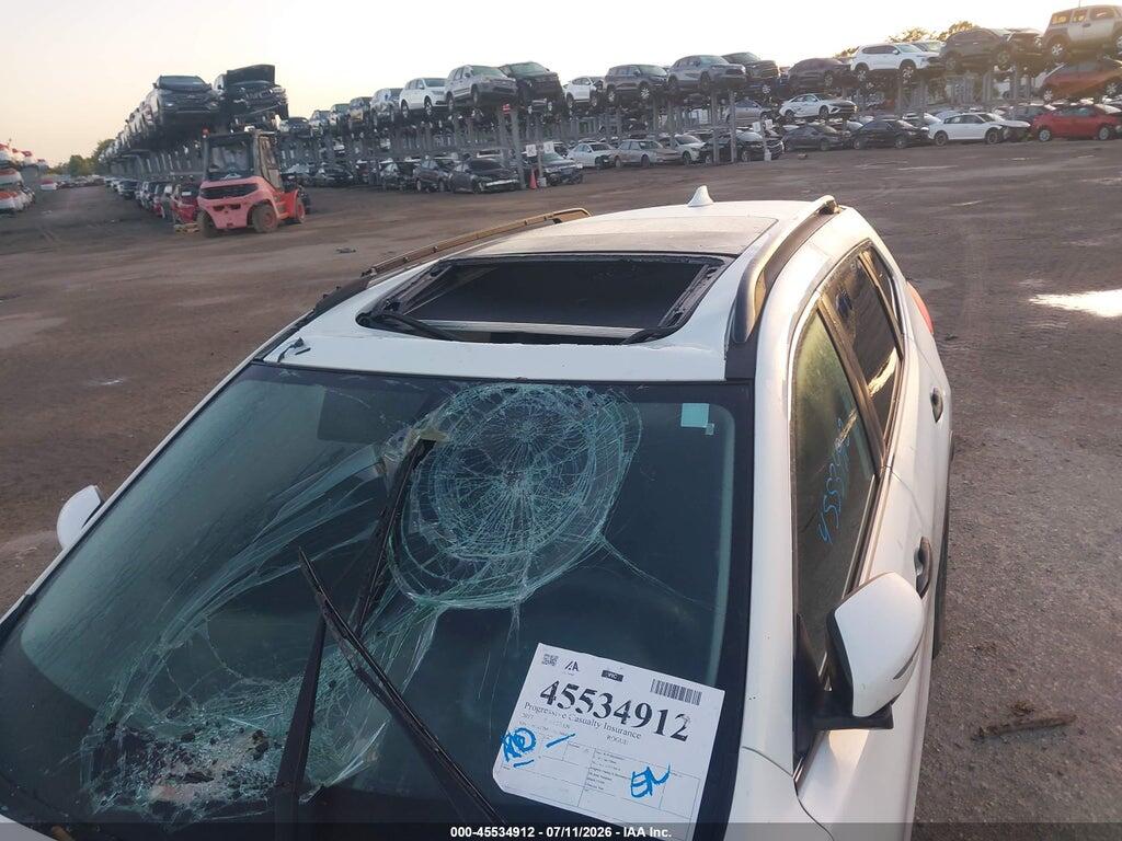 5N1AT2MV2HC766413 2017 NISSAN ROGUE photo no. 6