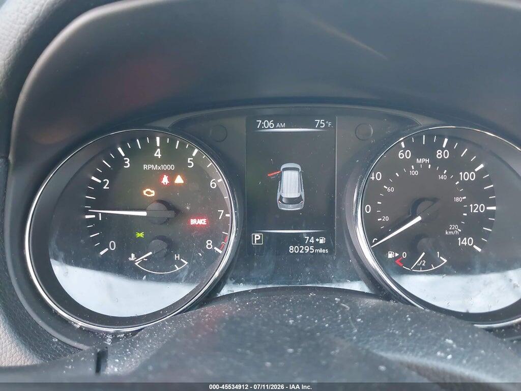 5N1AT2MV2HC766413 2017 NISSAN ROGUE photo no. 7