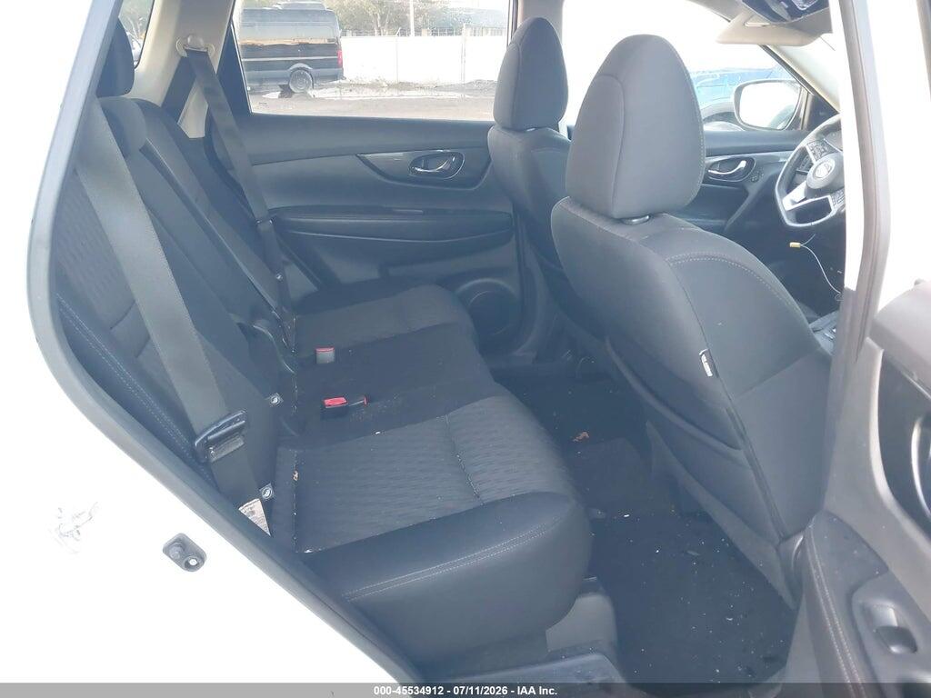 5N1AT2MV2HC766413 2017 NISSAN ROGUE photo no. 8