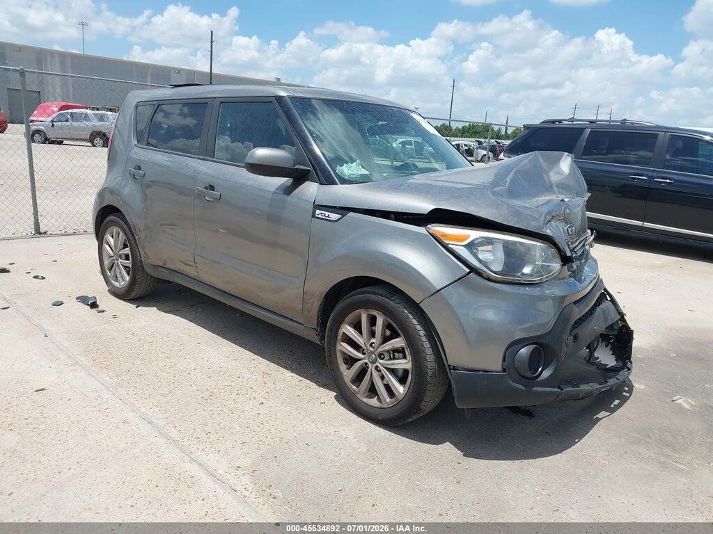 KNDJP3A54J7599960 2018 KIA SOUL photo no. 1