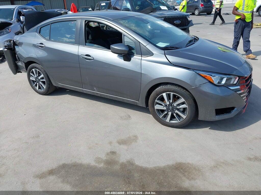 3N1CN8EV6RL916332 2024 NISSAN VERSA photo no. 1