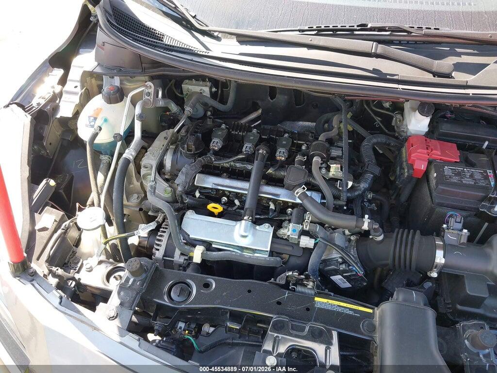 3N1CN8EV6RL916332 2024 NISSAN VERSA photo no. 10