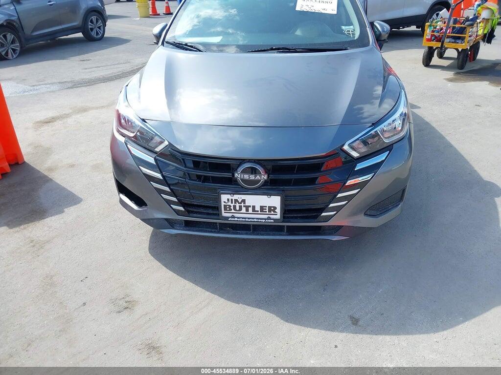 3N1CN8EV6RL916332 2024 NISSAN VERSA photo no. 12