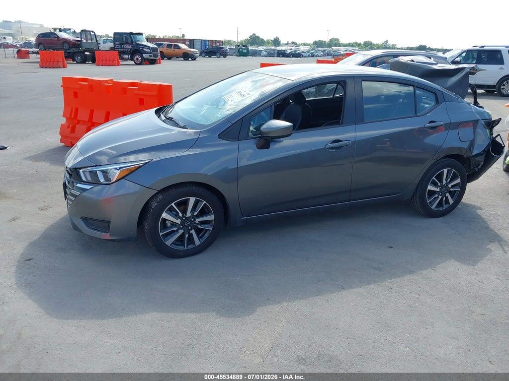 3N1CN8EV6RL916332 2024 NISSAN VERSA photo no. 2