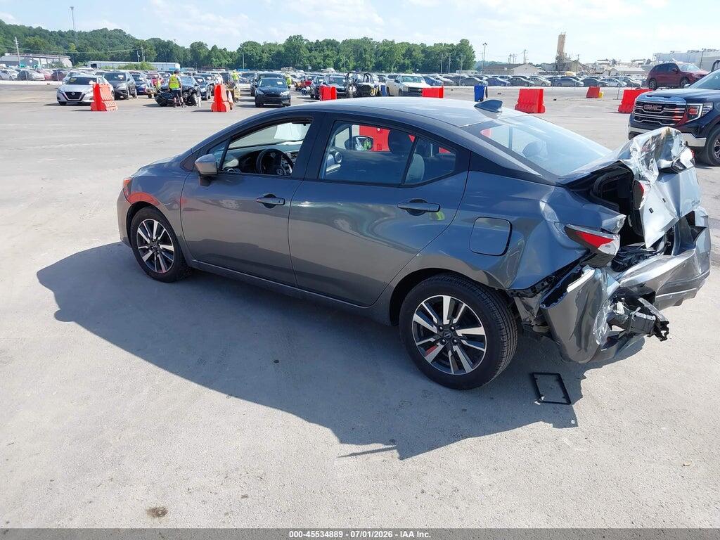 3N1CN8EV6RL916332 2024 NISSAN VERSA photo no. 3