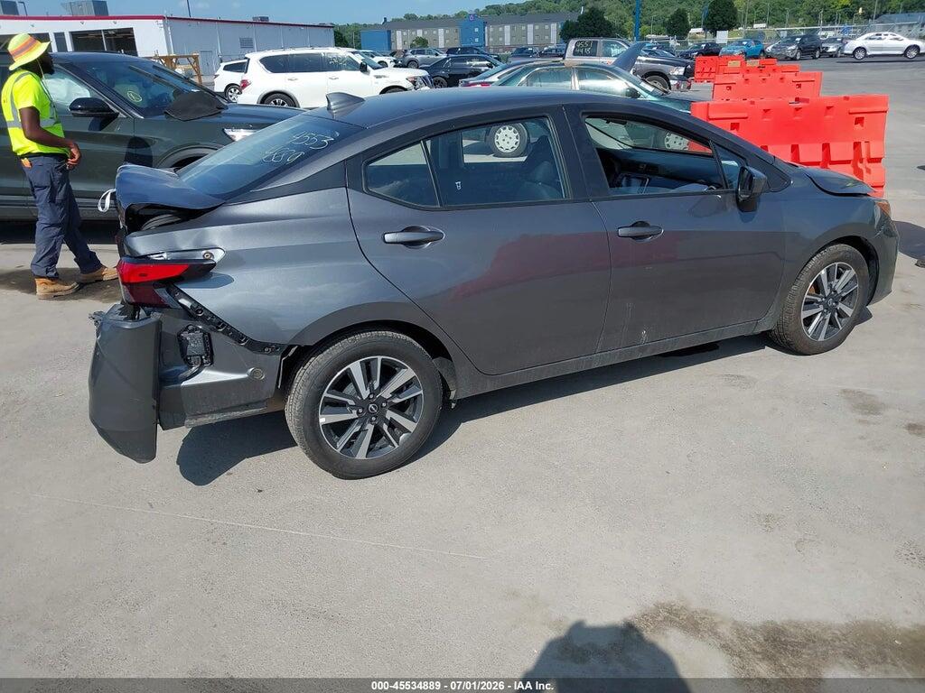 3N1CN8EV6RL916332 2024 NISSAN VERSA photo no. 4