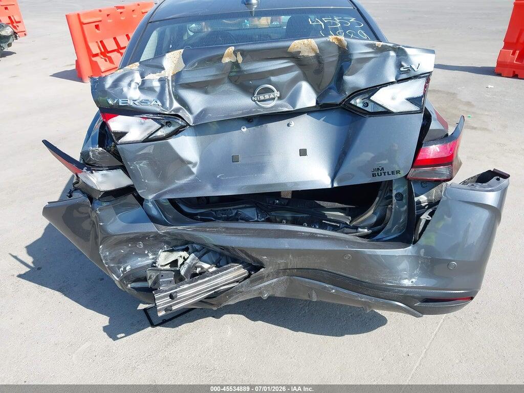 3N1CN8EV6RL916332 2024 NISSAN VERSA photo no. 6