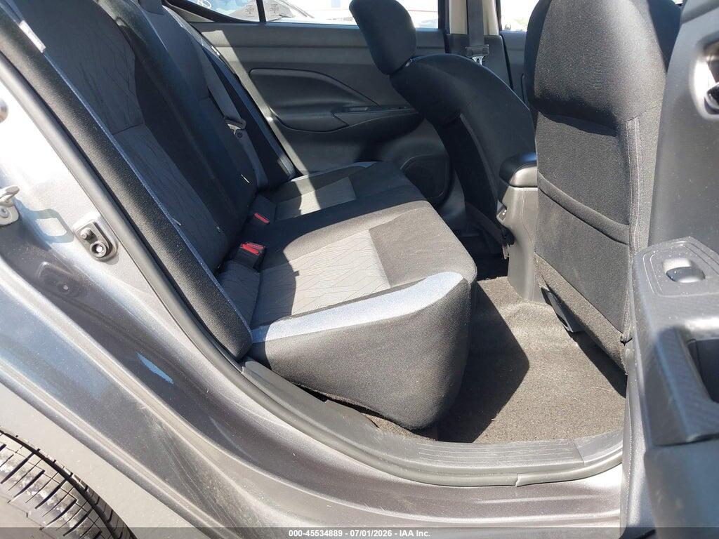 3N1CN8EV6RL916332 2024 NISSAN VERSA photo no. 8