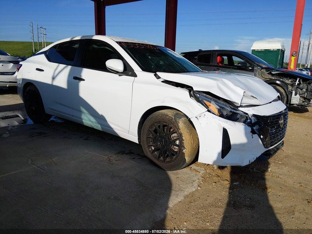 3N1AB8BV3RY309988 2024 NISSAN SENTRA photo no. 1