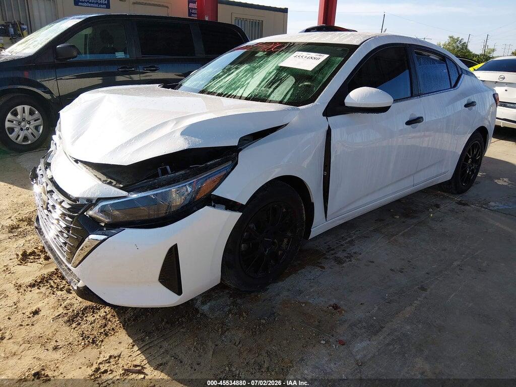 3N1AB8BV3RY309988 2024 NISSAN SENTRA photo no. 2