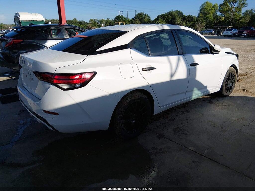 3N1AB8BV3RY309988 2024 NISSAN SENTRA photo no. 4